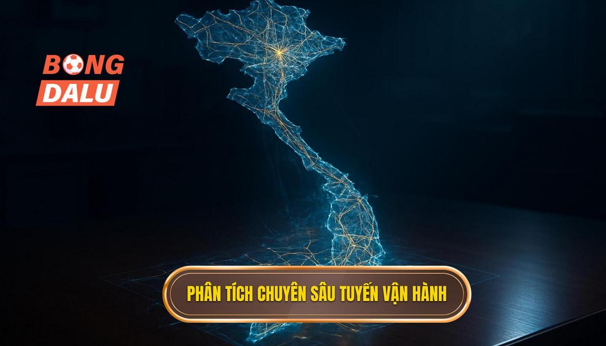 Phân Tích Chuyên Sâu Các Tuyến Vận Hành