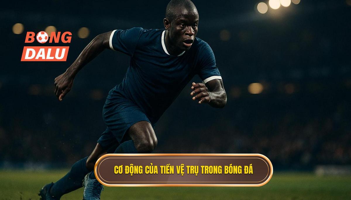 Sự cơ động của Tiền vệ trụ (The Anchor Man)