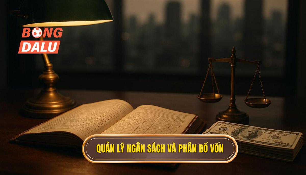 Chiến lược quản lý ngân sách và phân bổ vốn khoa học