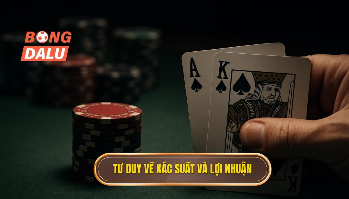 Tư duy đúng đắn về xác suất và kỳ vọng lợi nhuận
