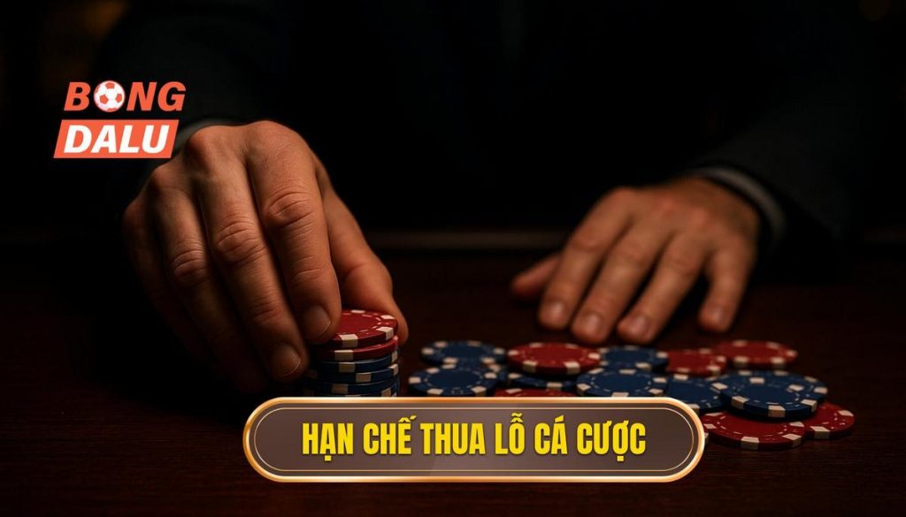thumb - hạn chế thua lỗ cá cược