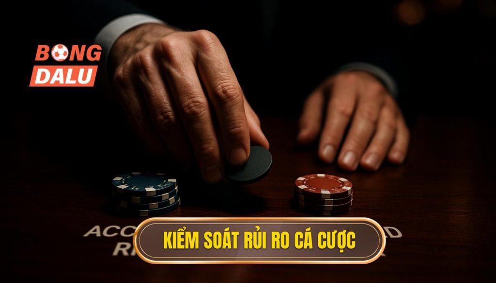 thumb - kiểm soát rủi ro cá cược