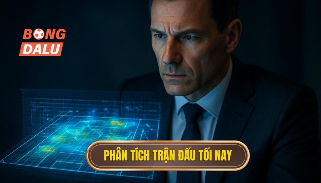 thumb - phân tích trận đấu tối nay