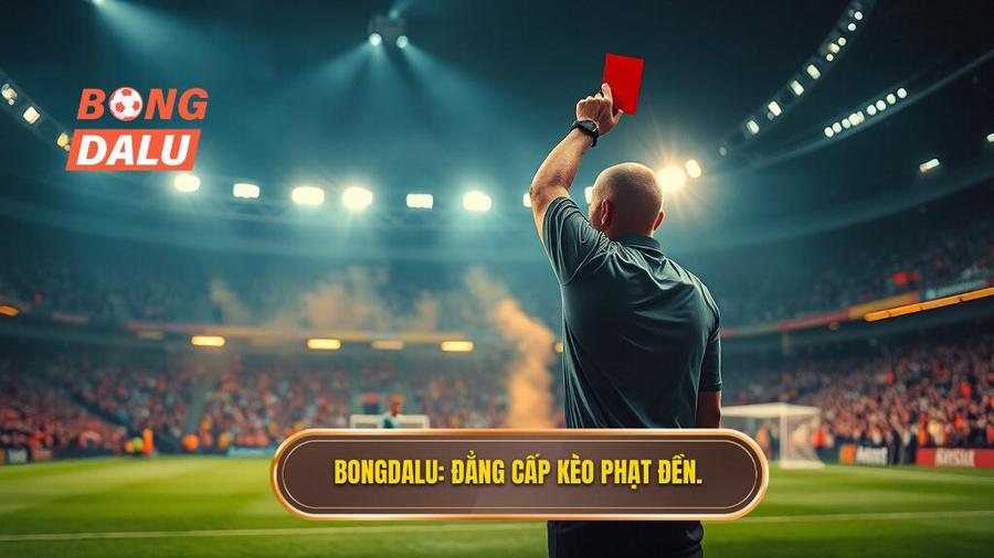 BONGDALU_ Đẳng cấp kèo phạt đền.