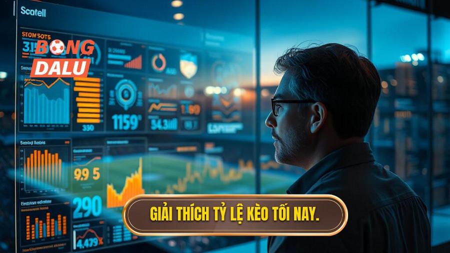 Hiểu rõ về Tỷ lệ kèo tối nay là gì?