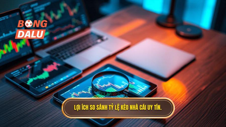 Tại sao cần phải so sánh tỷ lệ kèo các nhà cái uy tín?