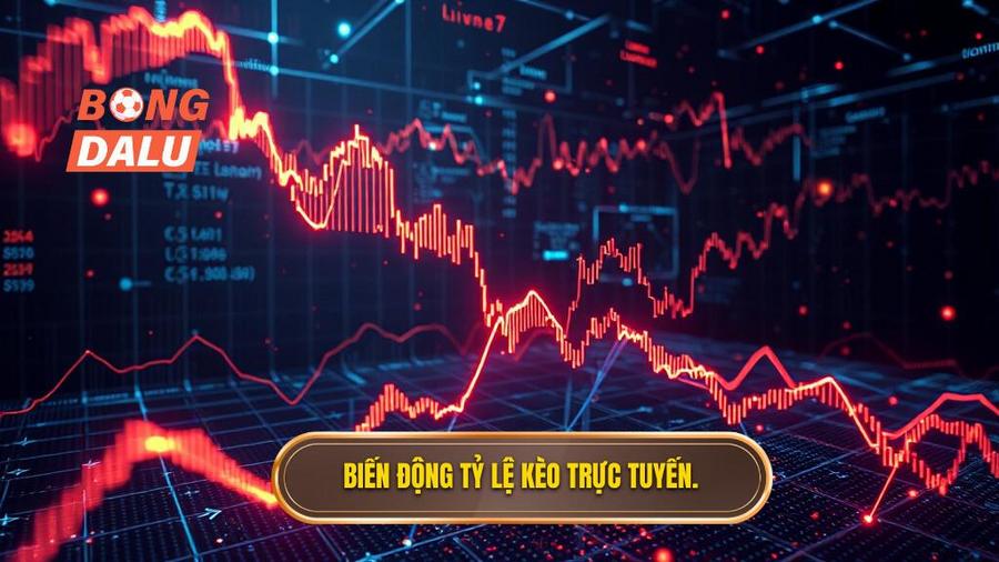 Phân tích đa chiều về sự biến động của tỷ lệ kèo trực tuyến