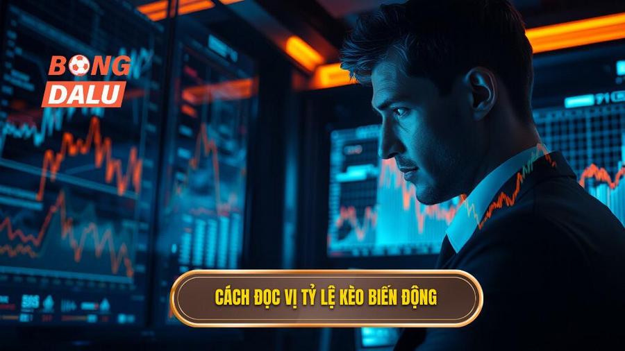 3. Cách nhận biết và đọc vị tỷ lệ kèo biến động cho người mới