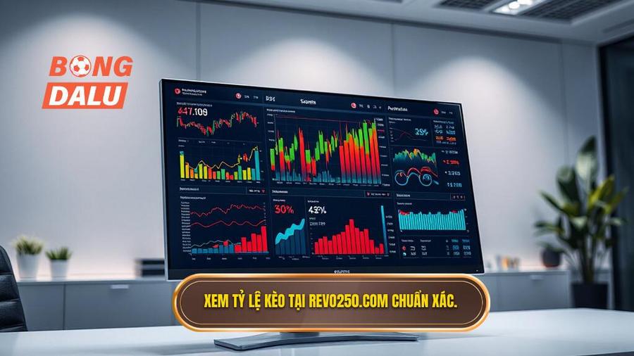 Cách xem tỷ lệ kèo trực tuyến chuẩn xác tại revo250.com