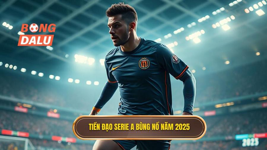 Sự chuyển mình của các tiền đạo tại Serie A năm 2025