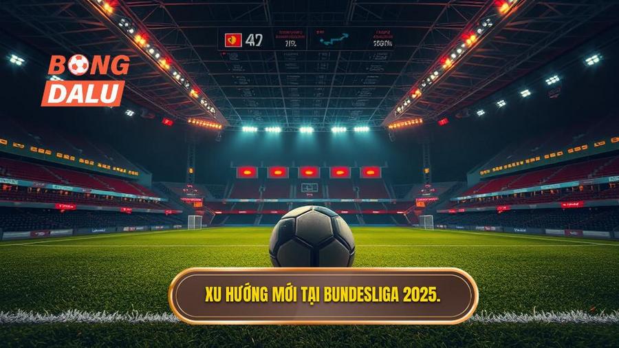 Toàn Cảnh Bundesliga 2025: Những Xu Hướng Mới