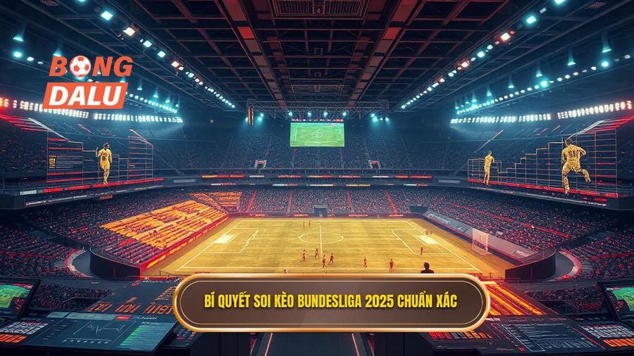 Bí Quyết Soi Kèo Các Trận Đấu Bundesliga 2025 Hiệu Quả