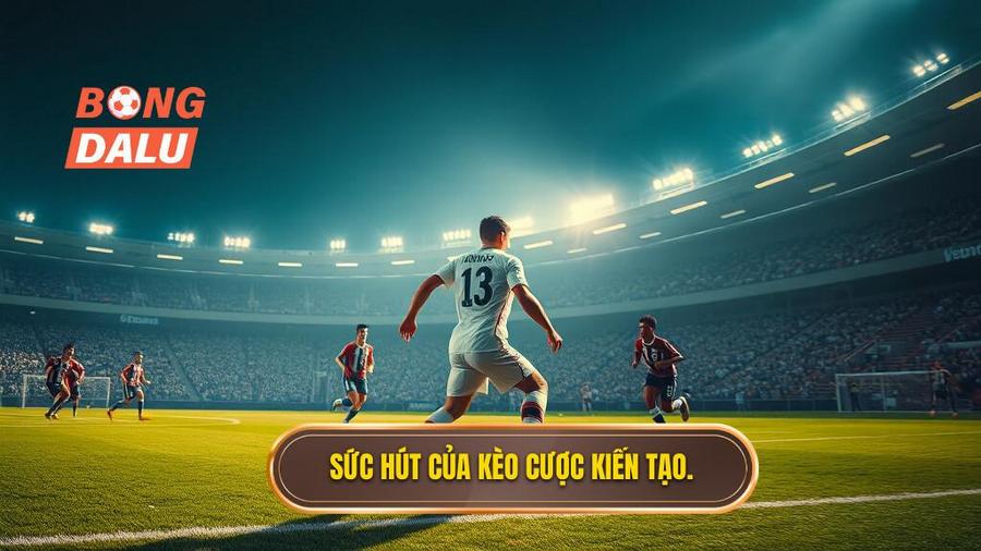 Tại sao kèo cược tổng số pha kiến tạo lại hấp dẫn?