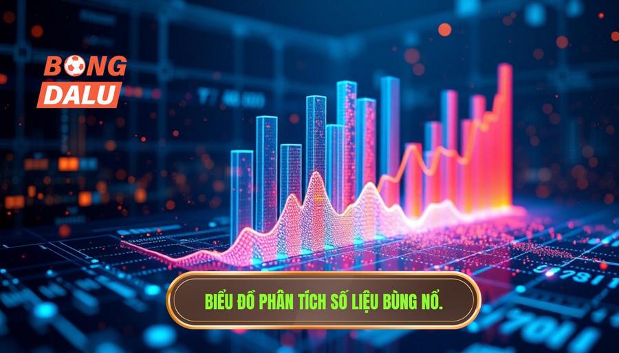 Phân tích số liệu: Những minh chứng cho sự bùng nổ