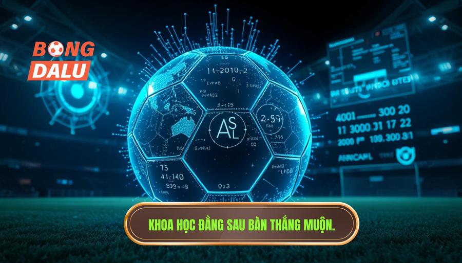 Phân tích đa chiều: Khoa học đằng sau những bàn thắng muộn