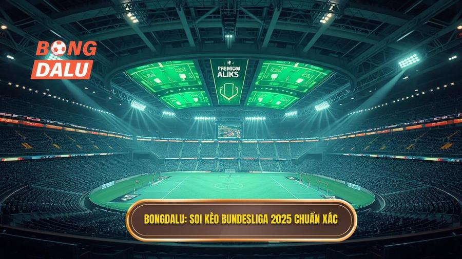 Soi Kèo Các Trận Đấu Bundesliga 2025: Nhận Định Chuyên Sâu