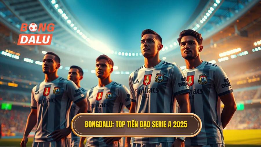 Top tiền đạo xuất sắc nhất Serie A 2025: Những "sát thủ" hàng đầu