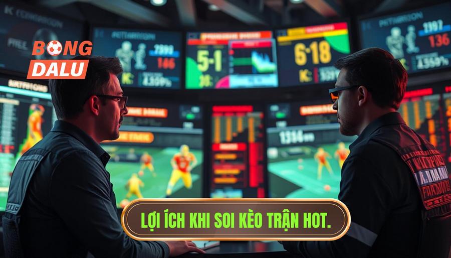 Tại sao việc soi kèo trận hot nhất lại quan trọng?