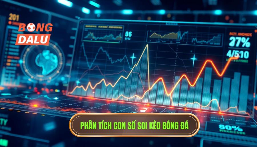 Bí mật đằng sau những con số khi soi kèo trận hot nhất