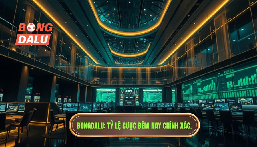 Tỷ lệ cược đêm nay