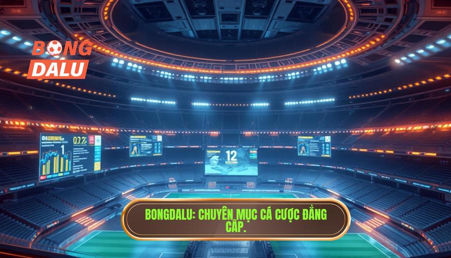 Bongdalu_ Chuyên mục cá cược đẳng cấp.